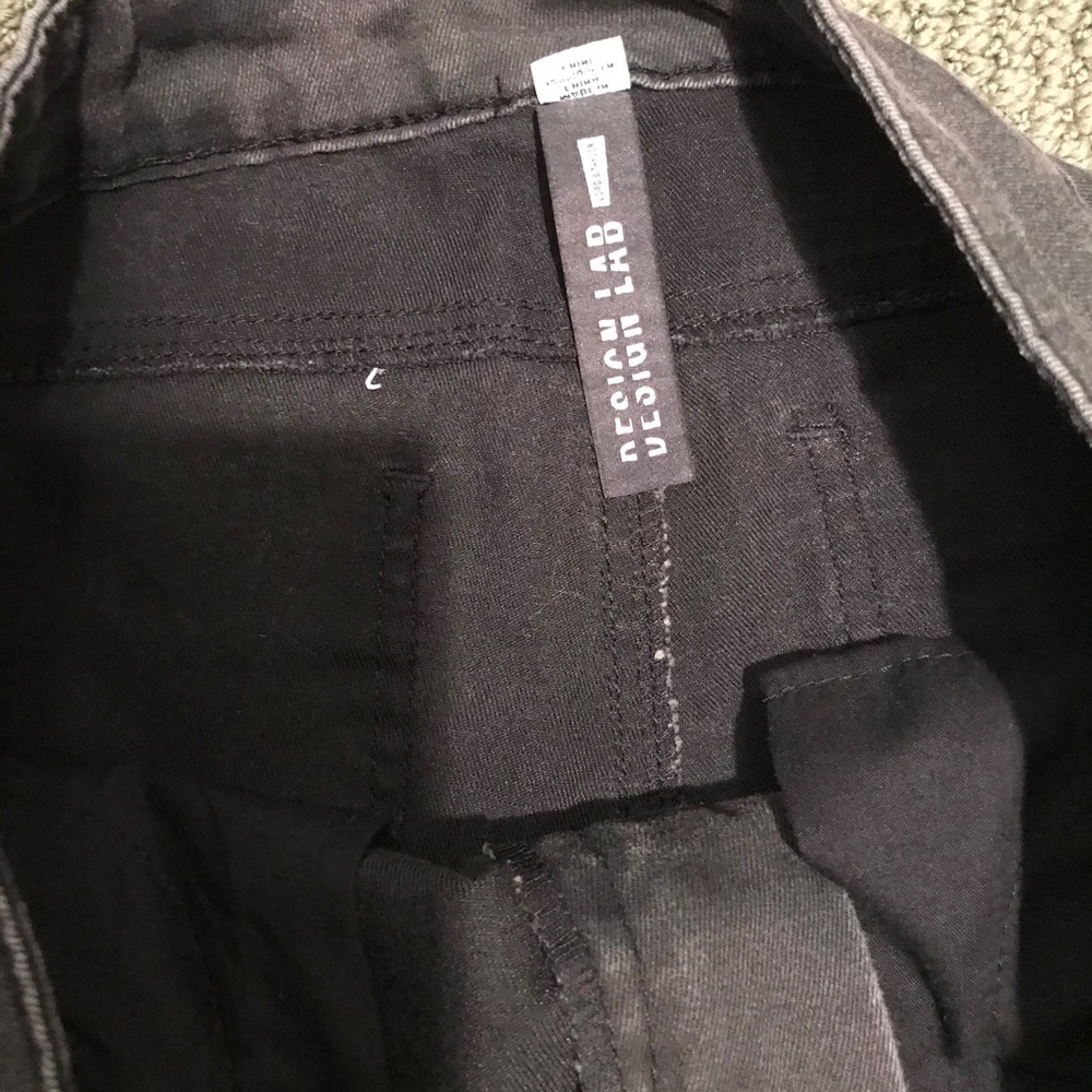 Camouflage Pattern Jeans By Design Lab Size 26 - image 2